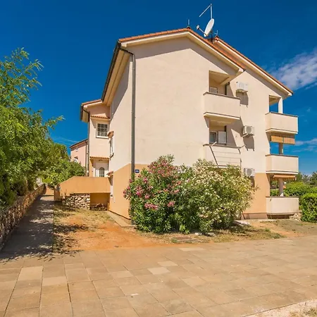 With Parking Space Zupanje, Krk - 27846 Daire