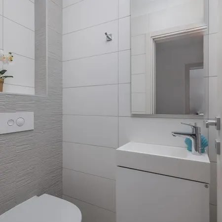With Parking Space Zupanje, Krk - 27846 Daire