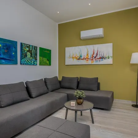 With Parking Space Zupanje, Krk - 27846 Apartman Klimno
